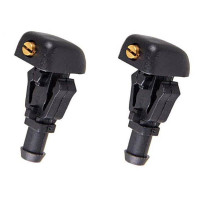 ราคา 3W7Z17603AA เจ็ทหัวฉีดตัวล้างปัดน้ำฝนกระจกหน้า2ชิ้นสำหรับฟอร์ด F150 2004 2014 (20483329404)