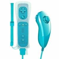 ราคา Elctech Nintendo Wii อุปกรณ์เสริมยูนิต Usb HDD Nintendo Wiimote รีโมท Nunchuck Wheel Aug (20028850894)