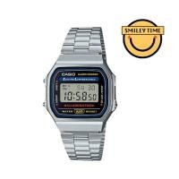 ราคา casio ของแท้ประกันศูนย์ นาฬิกาผู้หญิง รุ่น A 158 168 178 AQ 230 SMILEYTIME ขายแต่ของแท้ ประกันศูนย์ (16940030191)