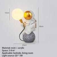 ราคา รูปปั้นนักบินอวกาศตกแต่งไฟติดผนังที่ทันสมัยศึกษาอุปกรณ์ประดับตกแต่งสนุกตุ๊กตายางแกะสลักการตกแต่งคริสต์มาสของขวัญสำหรับเด็ก (19241762338)