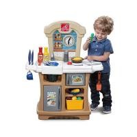 ราคา ชุดครัวของคุณหนู Step2 Little Cooks Kitchen ครบถ้วนเรื่องครัวๆ (11350192685)