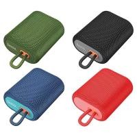 ราคา Hoco รุ่น BS47 ลำโพงบูลทูธ มีช่องสำหรับ เสียบเมม พกพาสะดวก สีสันสดใส เสียงดี (21151475960)