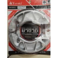 ราคา ผ้าเบรคหลัง Mio Fino nouvo YASAKI ยาซากิ (8795056696)