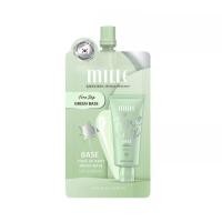 ราคา 0เบสเขียว MILLE TONE UP BABY GREEN BASE SPF30 PA 6g (18897084187)