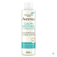 ราคา Aveeno Face Calm and Restore Soothing Toner 200ml (13034690870)