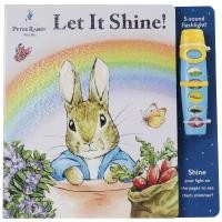 ราคา หนังสืออังกฤษใหม่ The World of Peter Rabbit Let It Shine Sound Book Board book Sound Book (20768505456)