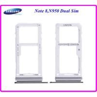ราคา ถาดใส่ซิมการ์ด Samsung Note 8N950 Dual Sim (19946182176)