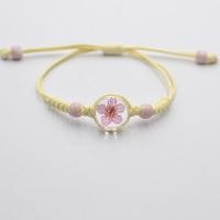 ราคา เครื่องประดับสร้อยข้อมือดอกไม้แห้งของขวัญวันเกิดสร้อยข้อมือดอกไม้สร้อยข้อมือดอกไม้สำหรับเด็กผู้หญิง (19481727599)
