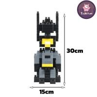 ราคา ส่งจากกทม Large size Super hero building blocks บล็อกไม้ เลโก้ ซุปเปอร์ฮีโร่ เลโก้อเวนเจอร์ (12548411723)