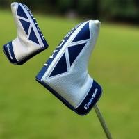 ราคา Taylormade universal golf club head cover iron cap cover ball head cover club iron set protective cover New ANEW Titleist J Lindeberg MARK LONA (16983716641)
