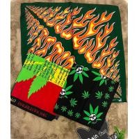 ราคา ผ้าเช็ดหน้า 3 ผืน 100 ผ้าเช็ดหน้าวินเทจ พันคอ ผูกผม โพกผม คาดผม พันข้อมือ โพกหัว (14881023708)