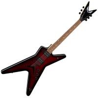 ราคา กีต้าร์ไฟฟ้า Dean MLX Flame Top แถม ปิ๊ก ประแจขันคอ ตารางคอร์ด สายแจ็ค สายสะพาย (16381112586)