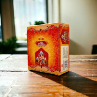 ราคา กำยานแขก กำยานยกโหล 10 กล่อง กำยานอินเดีย กำยานหอม นำเข้าจากอินเดียแท้ จุดถวาย พระศิวะ พระแม่อุมา พระพิฆเนศ พระแม่ลักษมี (21050463856)