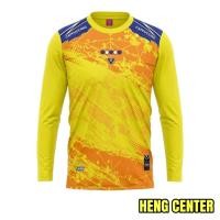 ราคา เสื้อกีฬา เสื้อบอล แขนยาว CC 9 เสื้อประตู เสื้อเปล่า (15336255395)