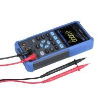 ราคา HDS242S 3 in 1 Oscilloscope Multimeter Waveform Generator 40MHz 4 1 2 Digit Handheld Digital Scope Meter (20980731066)
