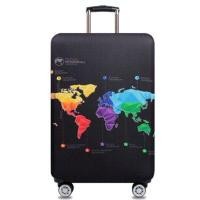 ราคา ยืดหยุ่นกล่องชุดกันน้ำกระเป๋าเดินทางฝาครอบป้องกันน่ารักคิตตี้กระเป๋าเดินทางเคสปกคลุมกระเป๋าเดินทาง18 32นิ้ว (16931288090)