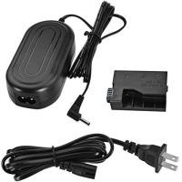 ราคา 7 4V 2A Ac แหล่งจ่ายไฟอะแดปเตอร์ Kit สำหรับ Canon Eos Rebel T5i T4i T3i T2i 700D 650D 600D 550D Kiss X6 Kiss X5 (15992869699)