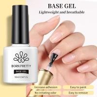 ราคา BORN PRETTY Peelable Base Gel 7ML Base Coat Super Top Coat เคลือบด้านด้านบน (18590928884)