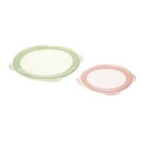 ราคา IKEA ซิลิโคนปิดอาหาร 2 3 ชิ้น ซิลิโคนคลุมอาหาร หลากสี อิเกียแท้พร้อมส่ง (14345401216)