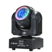 ราคา ไฟเทคในผับหมุน ไฟดิสโก้ 60W โคมไฟลำแสงเวที ไฟแสงเลเซอร์ KTV เข็มขัดโคมไฟสีสันสดใส ไฟเวที ไฟดิสโก้ ไฟหมุน ไฟเทคในผับหมุน ไฟฟอลโล่ (21273095791)