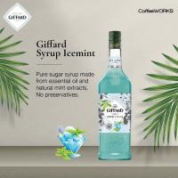 ราคา Giffard Syrup ICE MINT (20818311487)