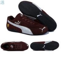 ราคา รองเท้าวิ่ง 2023 New Original Pumas Ferrari Future Cat Running Shoes White White for Woman and Man (18127672401)