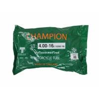 ราคา ยางใน Champion ขนาด4 00 16หรือ110 90 16 (16657326371)