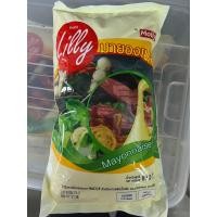 ราคา มายองเนส ตราลิลลี่ ขนาด 870 กรัม (20054243439)