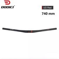 ราคา DODICI RXL แฮนด์จักรยานเสือภูเขาคาร์บอนไฟเบอร์อะไหล่แฮนด์จักรยานเสือภูเขาคาร์บอนไฟเบอร์เต็มรูปแบบ9 พื้นหลัง31 8มม X690 720 740 760มม (10145890249)