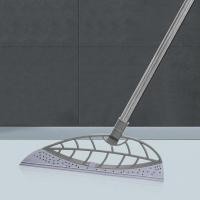 ราคา ไม้กวาดวิเศษกวาด2 In 1อเนกประสงค์แบบเปียกและแห้งสำหรับทำความสะอาดบ้านแบบใหม่ไม้ถูพื้นภายในบ้านวิเศษ (17806757578)