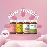 ราคา Qme DT Lime Plus L Carnitine Gluta Max Zinc Plus Vit C Calcium Carbonate 500 Plus Vitamin D3 30 แคปซูล กระปุก (21118238905)