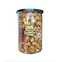 ราคา Popcorn ป๊อปคอร์น โครตคาราเมล อัดแน่นๆ ด้วยเม็ดมะม่วงหินมะพานต์ อัลมอนด์ กินเพลินเคี้ยวอร่อย จำนวน 4 กระปุก (20145583052)