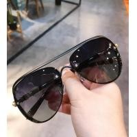 ราคา Chrome Hearts แว่นกันแดดกรอบแว่นตาสำหรับผู้ชายและย้อนยุคสำหรับผู้หญิงหน้ากว้างกรอบแว่นตากันแดดขนาดใหญ่อินเทรนด์ INS (18200392197)