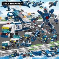 ราคา เลโก้รถถัง 710Pcs เลโก้รถ กองทหาร นักสู้ เฮลิคอปเตอร์ต่อสู้ รถถัง รุ่น ของเล่นเด็กโต ของเล่นเด็กผู้ชาย ของขวัญให้เพื่อน (20768113961)
