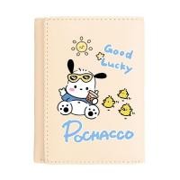 ราคา พร้อมส่ง Su137 กระเป๋าสตางค์ ใบสั้น ลายสุนัขชินนาม่อน ใส่เหรียญได้ ใส่บัตรได้ แบบเรียบง่าย สําหรับผู้หญิง และนักเรียน (20995164428)