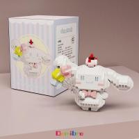 ราคา พร้อมส่ง เลโก้การ์ตูน เลโก้นาโน เลโก้1000ชิ้น โมเดล Tom and jerry ของเล่นเสริมพัฒนาการ ของเล่นเด็ก 7 ขวบ (21266984491)