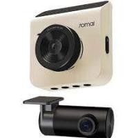 ราคา Xiaomi 70mai Car Dash Cam A400 1 Set Ivory กล้องติดรถยนต์ (18214984514)