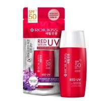 ราคา เซรั่มกันแดด Rojukiss Red Uv Firm Serum spf50 Pa ขนาด 40g (20335509107)