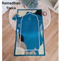 ราคา ผ้าปูละหมาดพกพา บาง ผ้าปูละหมาดพร้อมกระเป๋า พกพาง่าย ใช้ได้ทั้งเด็กและผู้ใหญ่ prayer rug prayer mat travel sejadah travel (18271074672)