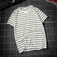 ราคา เสื้อยืดคอกลมลายตารางมีสีขาว ดำ เสื้อครอปคอกลมสีเรนโบว์น่ารัก สดใส พร้อมส่งในไทย (20922207397)