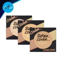 ราคา SIVANNA ซีเวนน่า คัลเลอร์ส ซุปเปอร์ โคเวอร์ ครีมมี่ คอนซีลเลอร์ ฟาวเดชั่น HF6051 (21262451647)