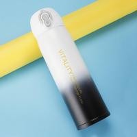 ราคา FASHION กระบอกน้ำ กระติกน้ำ กระบอกน้ำเก็บอุณหภูมิ กระบอกน้ำเก็บความเย็น 500 ml H093 (16580891201)