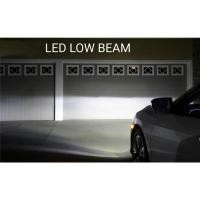 ราคา ชุดหลอดไฟหน้า LED P1 12 24V 6000K สีขาว สําหรับ BMW 3 Series E46 1998 2005 2006 1 คู่ (19641661860)