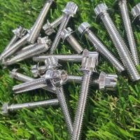 ราคา น็อตแคร้งเครื่องเลส SC หัวเจาะเฟือง WAVE 125R WAVE 125S (4506852910)