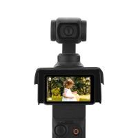 ราคา สำหรับ DJI OSMO POCKET 3เสื้อกันหนาวแบบมีฮู้ดสกรีนลายอุปกรณ์ป้องกันแดดฝาปิดหน้าจอ (20944906801)