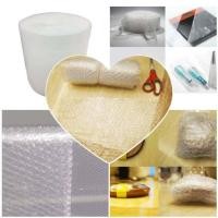 ราคา มีสินค้าพร้อมส่ง กันกระแทก พลาสติกกันกระแทก บับเบิ้ลกันกระแทก Air bubble ตัดแบ่งขาย หน้ากว้าง 65 ซม ราคาเมตรละ 6 บาท ยาว 1 เมตร (3922890357)