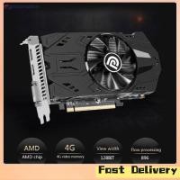 ราคา Broadfashion 4GB RX560 4G DDR5 Desktop Gaming Graphics Cards Video Card Independent HD Game Graphics Card (21050475267)