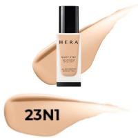 ราคา แท้ พร้อมส่ง Hera Silky Stay 24H Foundation SPF20PA รองพื้น (20392581372)