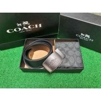 ราคา ส่งจากไทย เซ็ทเข็มขัดผู้ชาย พร้อมกระเป๋าตังค์ สไตล์ โค๊ช พร้อมกล่อง สวยมากๆ (20518244531)