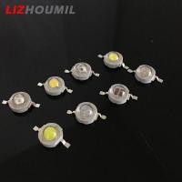 ราคา LIZHOUMIL ชิปพลังแรงสูงลูกปัดนำสำหรับสปอตไลท์ไฟฉายสปอร์ตไลท์แบบพกพา3W 10ชิ้น (19959518670)